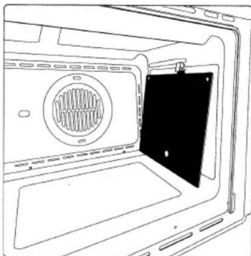 Artusi AO650X - Panneaux autonettoyants catalytiques - 1