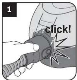 1 click!