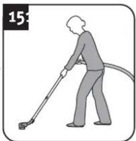 DIRT DEVIL Beat 2.1 - Vacuum cleaning - 5