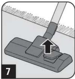 DIRT DEVIL Beat 2.1 - OPGELET: - 5