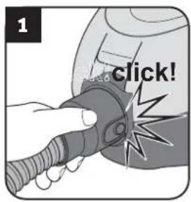 1 click!