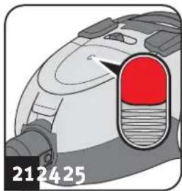 DIRT DEVIL Beat 2.1 - HINWEIS: - 1