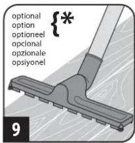 optional option optioneel optional opzionale opsiyonel 9