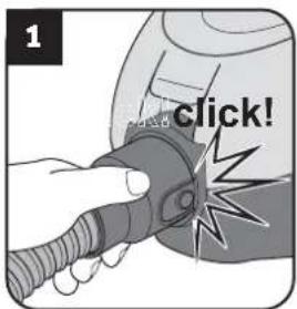 1 click!