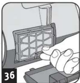 DIRT DEVIL Beat 2.1 - ATTENZIONE: - 3