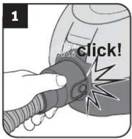 1 click!