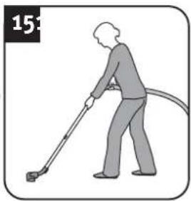DIRT DEVIL Beat 2.1 - WAARSCHUWING: - 4