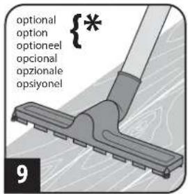 optional option optioneel optional opzionale opsiyonel 9