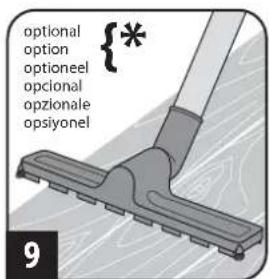 optional option optioneel optional opzionale opsiyonel 9