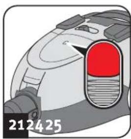 DIRT DEVIL Beat 2.1 - ADVERTENCIA: - 1
