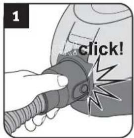 1 click!