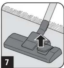 DIRT DEVIL Beat 2.1 - ATTENZIONE: - 5