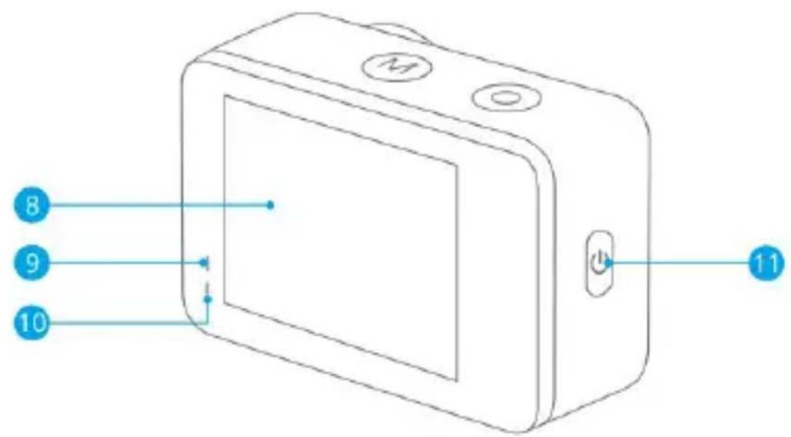 Akaso Brave 7 LE - Ваша камера Brave 7 LE - 2