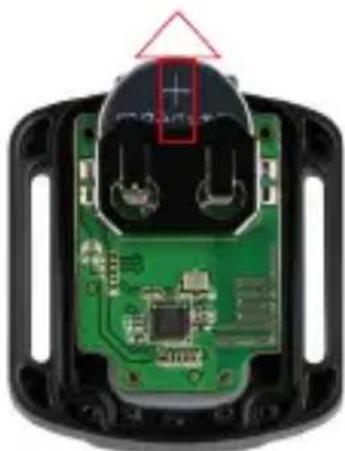 Akaso Brave 7 LE - Sostituzione della batteria CR2032 per telecomando Brave 7 LE - 3