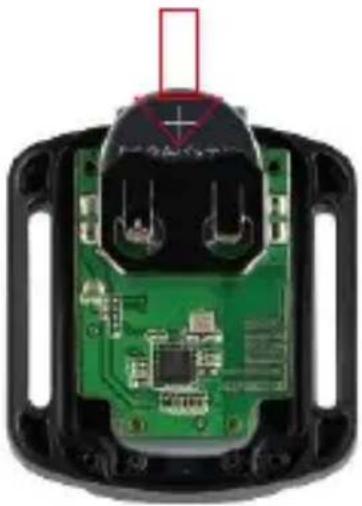 Akaso Brave 7 LE - Замена батареи CR2032 для пульта дистанционного управления Brave 7 LE - 4