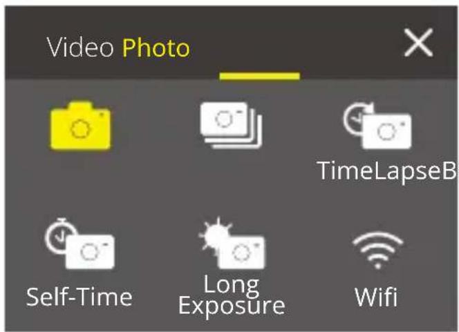 Video Photo TimeLapseB Self-Time Long Exposure Wifi