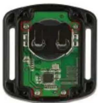 Akaso Brave 7 LE - Reemplazo de Batería CR2032 para Control Remoto Brave 7 LE - 2