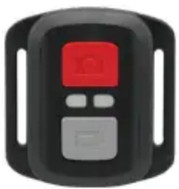 Akaso Brave 7 LE - Remplacement de la pile CR2032 pour la télécommande brave 7 le - 1