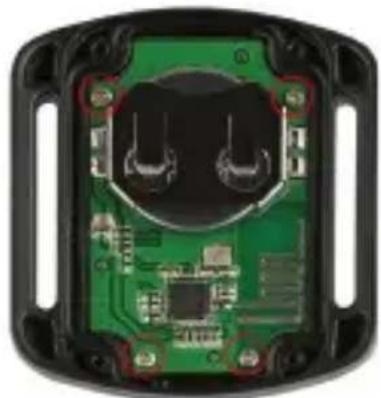 Akaso Brave 7 LE - Remplacement de la pile CR2032 pour la télécommande brave 7 le - 2