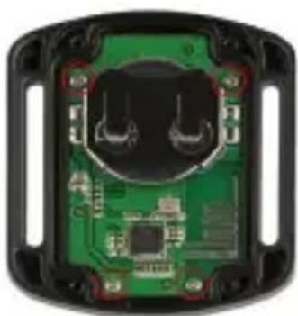 Akaso Brave 7 LE - Wymiana baterii CR2032 do pilota Brave 7 LE - 2
