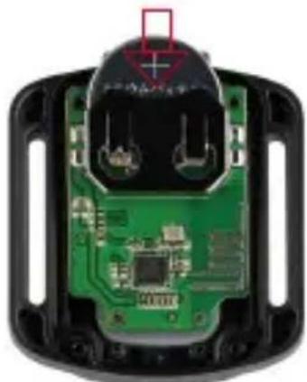 Akaso Brave 7 LE - Ersatzbatterie CR2032 für Brave 7 LE-Fernbedienung - 4