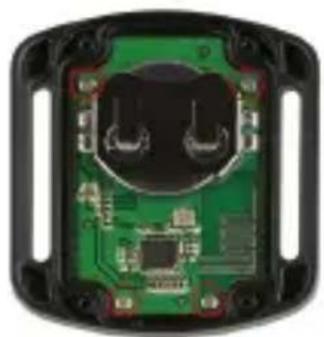 Akaso Brave 7 LE - Ersatzbatterie CR2032 für Brave 7 LE-Fernbedienung - 2