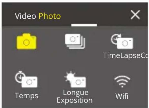 Video Photo TimeLapseCo Temps Longue Exposition Wifi