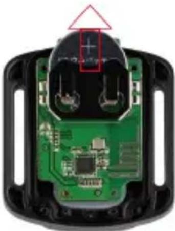 Akaso Brave 7 LE - Wymiana baterii CR2032 do pilota Brave 7 LE - 3
