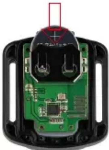 Akaso Brave 7 LE - Remplacement de la pile CR2032 pour la télécommande brave 7 le - 4
