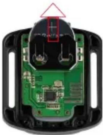 Akaso Brave 7 LE - Ersatzbatterie CR2032 für Brave 7 LE-Fernbedienung - 3