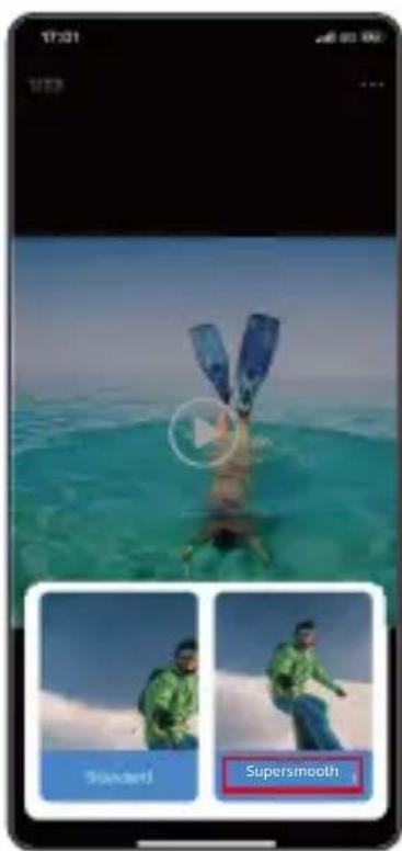 Akaso Brave 8 - SuperSmooth Instructions - 6