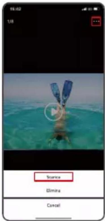 Akaso Brave 8 - Connettiti all'app AKASO GO - 10