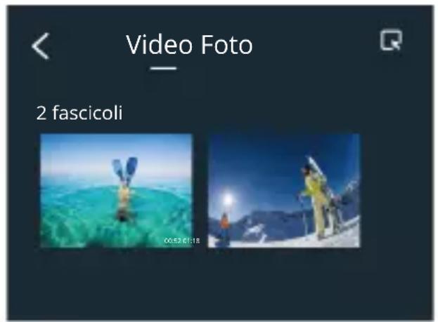 Akaso Brave 8 - RIPRODURREI TUOI CONTENUTI - 2