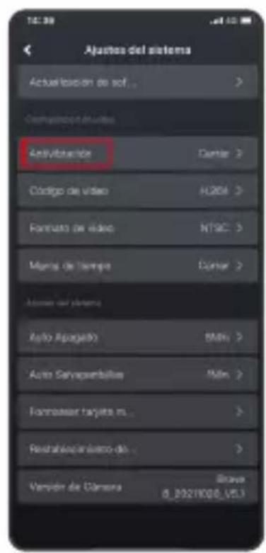 Akaso Brave 8 - CONECTANDO A LA APP - 13