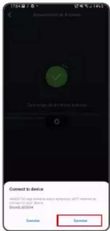 Akaso Brave 8 - Instruetiones para Actualización de Firmware - 6