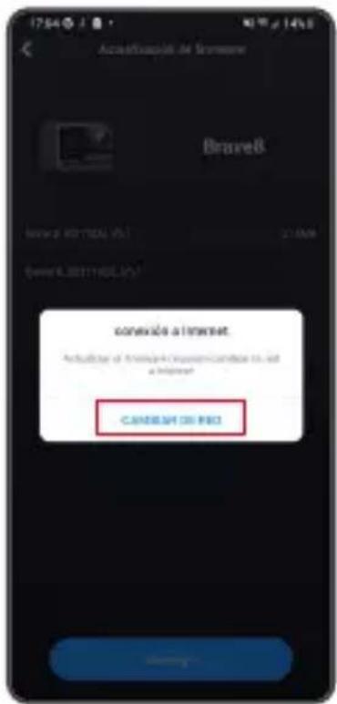 Akaso Brave 8 - Instruetiones para Actualización de Firmware - 3