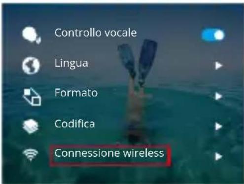 Akaso Brave 8 - CONNETTERE ALL'APPLICAZIONE - 2