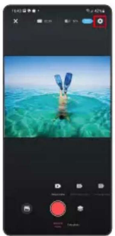 Akaso Brave 8 - 2.다운 가지방법종 하나로Wifi를onet絡합내. - 1