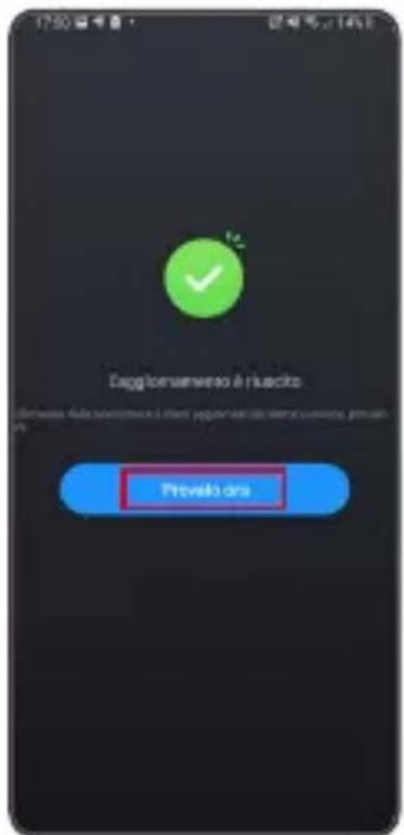 Akaso Brave 8 - Istruzioni aggiornamento Firmware - 7
