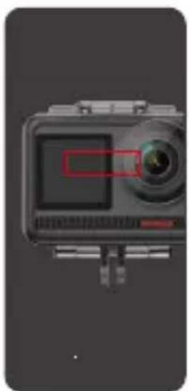 Akaso Brave 8 - CONECTANDO A LA APP - 8