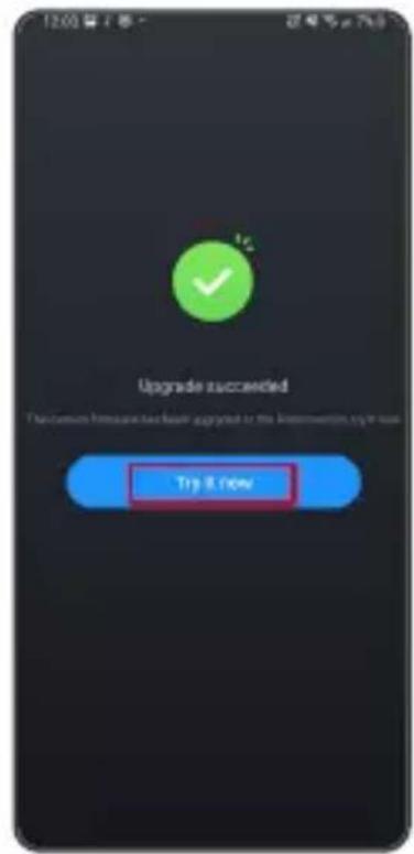 Akaso Brave 8 - Firmware Upgrade Instructions - 8