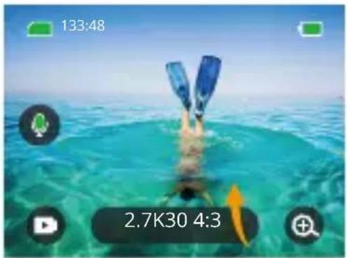 Akaso Brave 8 - AJUSTES PERSONALIZADOS - 1