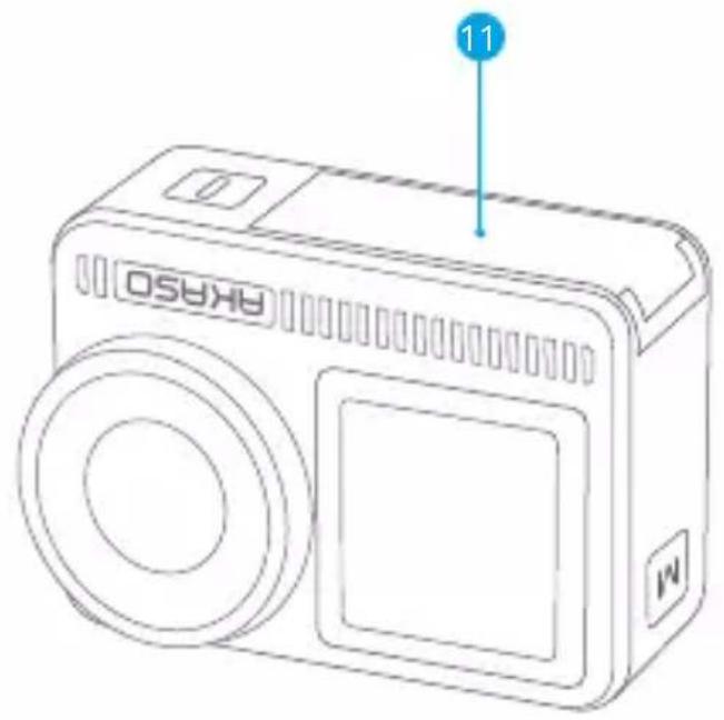 Akaso Brave 8 - VERPACKUNGsinhalt - 27