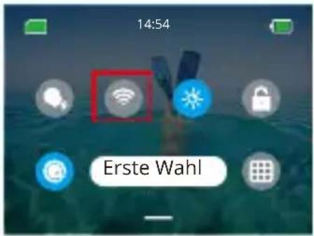 Akaso Brave 8 - VERBINDUNG ZUR APP HERSTellen - 6