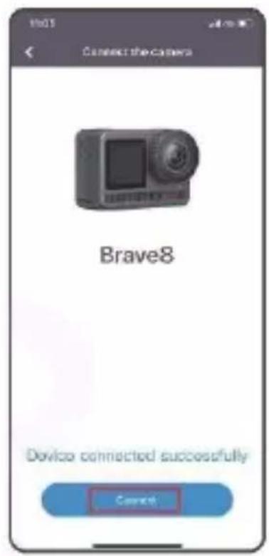 Akaso Brave 8 - 2.ПодключnteWi-FiODHIMn3dByxcnocobOB: - 11