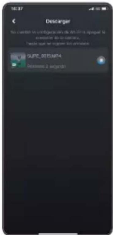 Akaso Brave 8 - CONECTANDO A LA APP - 18