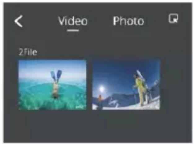 Akaso Brave 8 - BOCINPOU3BEIDEHNEBAUJEROKOHTEHTA - 2