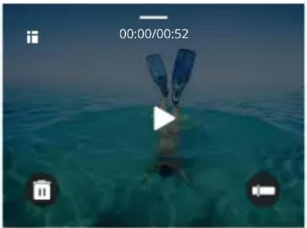 Akaso Brave 8 - CONNTONを再生する - 1