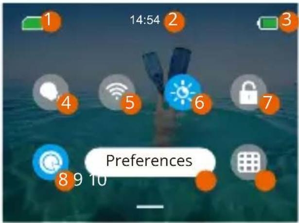 Akaso Brave 8 - INSTRUCTIONS - 1