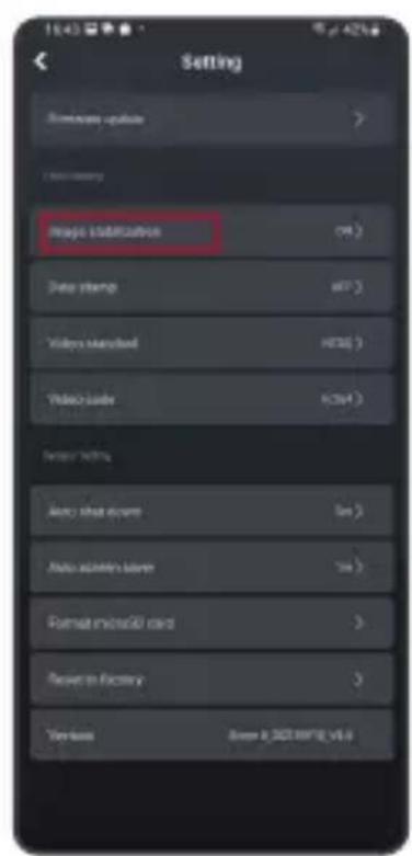 Akaso Brave 8 - 2.다운 가지방법종 하나로Wifi를onet絡합내. - 2
